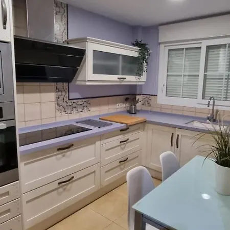 Prázdninový dům Casa Isabel Vejer de la Frontera