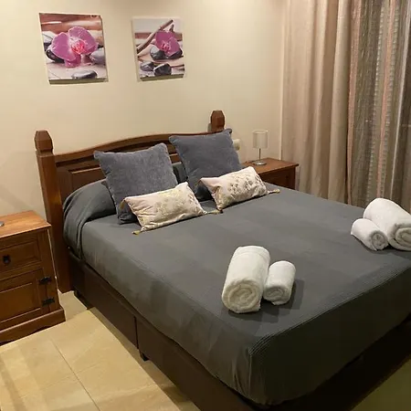 Prázdninový dům Casa Isabel