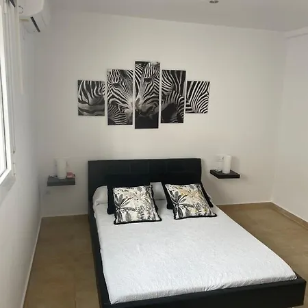Prázdninový dům Casa Isabel