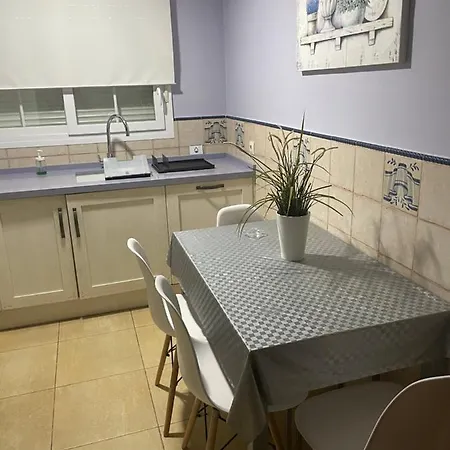 Casa Isabel Prázdninový dům Vejer de la Frontera